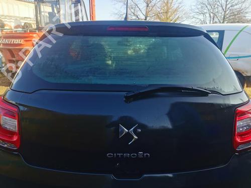 Tailgate CITROËN DS3 (SA_) 1.6 HDi 90 | BP22880707C6 