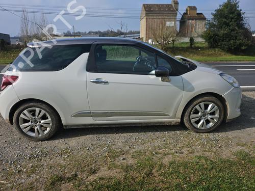 Left sun visor DS DS 3 (SA_) 1.6 BlueHDi 116 (SABHXM) | BP28614042I1  - Image 5