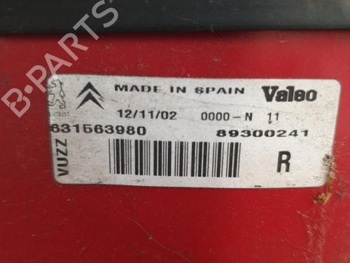 Used Right taillight Right taillight CITROËN XSARA PICASSO (N68) 2.0 HDi (90 hp) 22867171 22867171