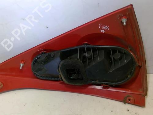 Used Left taillight Left taillight PEUGEOT 107 (PM_, PN_) 1.0 (68 hp) 22881792 22881792