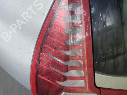 Left taillight RENAULT SCÉNIC III (JZ0/1_) 1.6 dCi (JZ00, JZ12) | BP30180807C34 