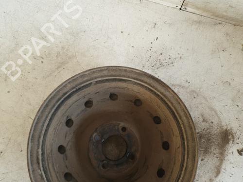 Rim PEUGEOT PARTNER Box Body/MPV (5_, G_) 1.9 D | BP22866263C45 