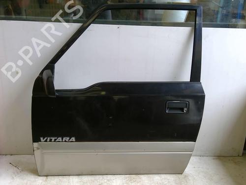 Left front door SUZUKI GRAND VITARA I (FT, HT) 2.0 TD 4x4 (SQ420D) | BP22880367C2 