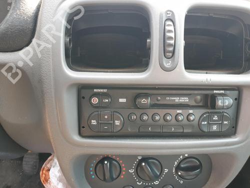 Autoradio Autoradio RENAULT CLIO I (B/C57_, 5/357_) [1990-1999] 37453179 37453179
