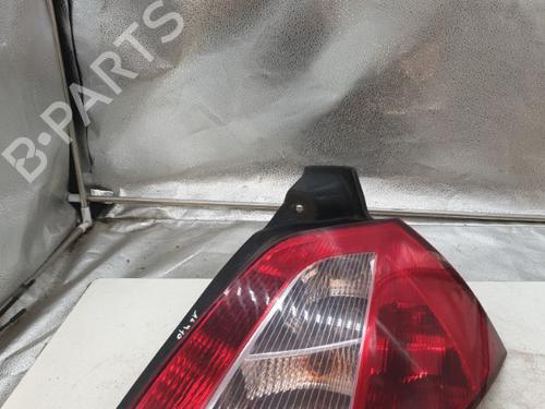 Right taillight RENAULT MEGANE II (BM0/1_, CM0/1_) 1.5 dCi (BM1E, CM1E) | BP22874401C35 