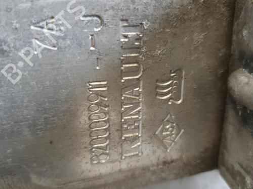 Used Front bumper reinforcement Front bumper reinforcement 22879308 22879308