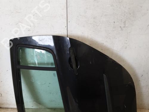 Used Left rear door RENAULT CLIO III (BR0/1, CR0/1) 1.5 dCi (C/BR0G, C/BR1G) (68 hp) 25270356