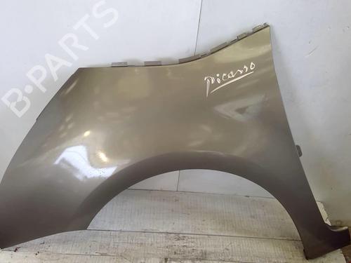 Used Left front fenders CITROËN C4 Picasso I MPV (UD_) 1.6 HDi 110 (112 hp) 22886516