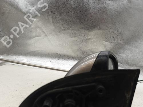Right mirror PEUGEOT 307 Break (3E) 2.0 HDI 110 | BP22865242C27 