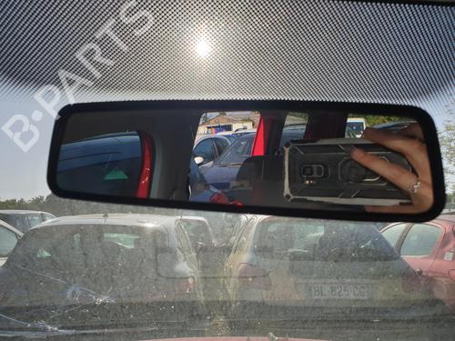 Used Rear mirror Rear mirror VW CADDY III MPV (2KB, 2KJ, 2CB, 2CJ) 1.6 (102 hp) 27220928 27220928