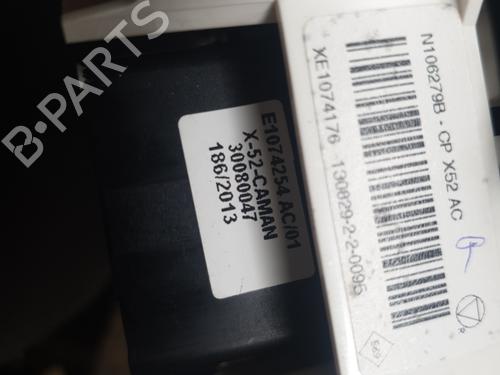 Climate control DACIA LOGAN MCV II 1.5 dCi | BP25917565I5 - Image 4