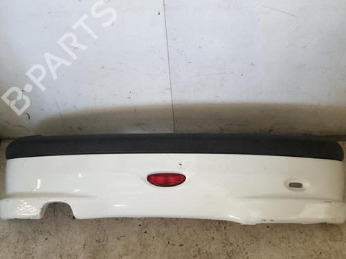 Rear bumper PEUGEOT 206 Hatchback (2A/C) 1.4 HDi eco 70 | BP22880900C8 
