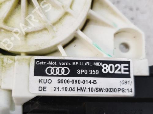front-right-window-mechanism-audi-a3-8p1-19-tdi-8p0959802e-2003-2004-2005-2006-2007-2008-2009-2010-2011-2012-2013-22864465 main image