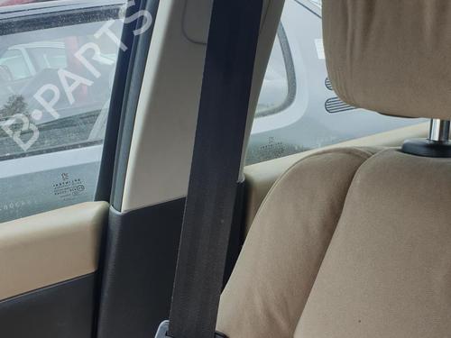 Used Front right seatbelt Front right seatbelt PEUGEOT 307 (3A/C) 1.6 HDi 110 (109 hp) 33680543 33680543
