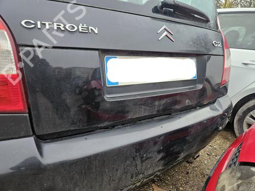 Used Tailgate Tailgate CITROËN C2 (JM_) 1.1 (60 hp) 30793476 30793476