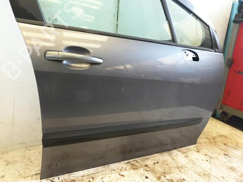 Right front door PEUGEOT 308 I (4A_, 4C_) 1.6 HDi | BP22879430C3 