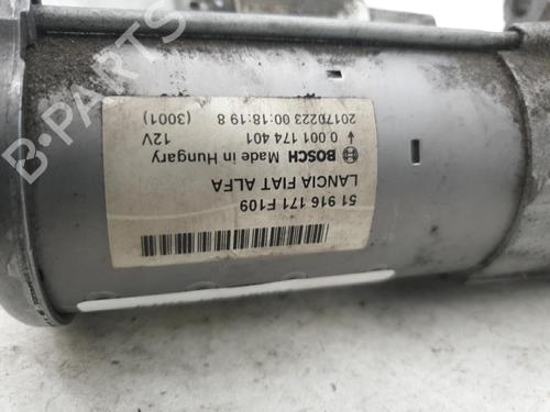 Starter FIAT TIPO Estate (356_, 357_) 1.6 D (356WXG1B) | BP22885169M8 