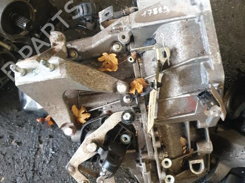 Used Gearbox MERCEDES-BENZ SPRINTER 3-t Van (B903) 311 CDI (903.661, 903.662, 903.663) (109 hp) 30321066