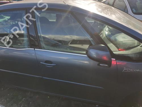 Used Right front door CITROËN C4 Picasso I MPV (UD_) 1.6 HDi (109 hp) 31039345
