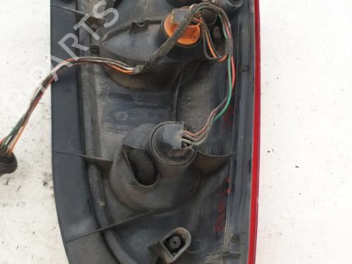Right taillight OPEL AGILA (A) (H00) 1.2 16V (F68) | BP22864870C35 