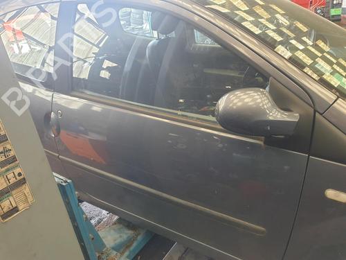 Right front door RENAULT TWINGO II (CN0_) 1.2 16V (CN04, CN0B) | BP29543433C3 