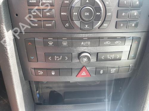 Climate control PEUGEOT 407 Coupe (6C_) 2.7 HDi | BP37280596I5 - Image 2