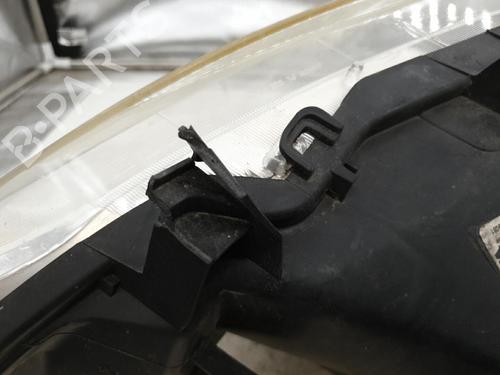 Right headlight PEUGEOT 307 CC (3B) 2.0 16V | BP24421951C29 - Image 7