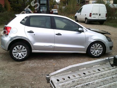 Right taillight VW POLO V (6R1, 6C1) 1.6 TDI | BP22872719C35 