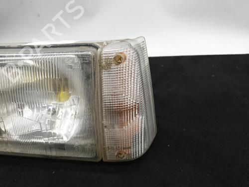 Used Left headlight Left headlight FIAT PANDA (141_) 900 (40 hp) 24421082 24421082