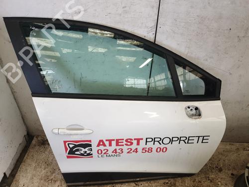 Right front door RENAULT CLIO IV (BH_) 1.5 dCi 90 | BP26901313C3 