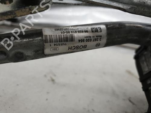 Front wiper motor PEUGEOT PARTNER Box Body/MPV 1.6 HDi | BP22881166M29 
