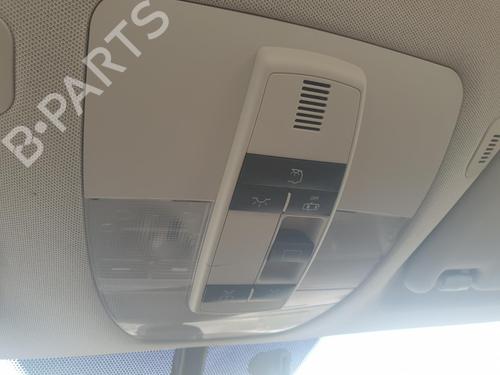 Interior roof light MERCEDES-BENZ A-CLASS (W169) A 200 TURBO (169.034, 169.334) | BP28614064I8