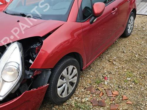 Front left seatbelt CITROËN C3 II (SC_) 1.4 HDi 70 (SC8HZC, SC8HR0, SC8HP4) | BP28000012I26 - Image 6