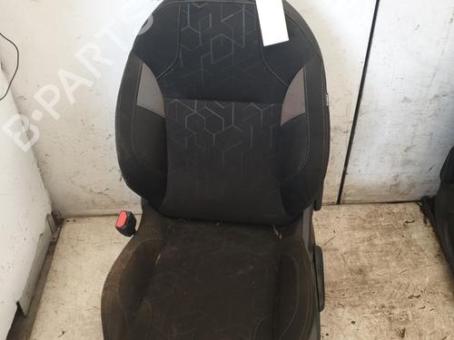 Used Left front seat PEUGEOT 2008 I (CU_) 1.6 HDi (92 hp) 25740460