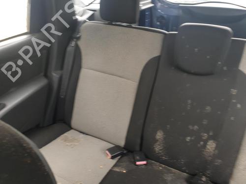 Rear seat DACIA DUSTER (HS_) | BP36650568C17 - Image 2