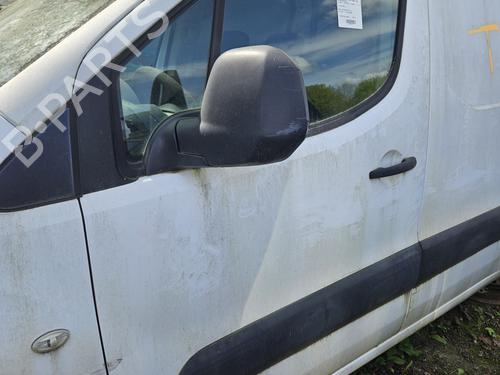 Dør venstre fortil PEUGEOT PARTNER Box Body/MPV 1.6 HDi 16V (90 hp) 25295990