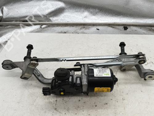 Used Front wipers mechanism RENAULT CLIO IV (BH_) 1.5 dCi 75 (75 hp) 22884757
