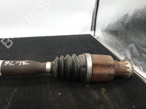 Left front driveshaft DACIA SANDERO II 1.2 | BP22885581M38 - Image 3