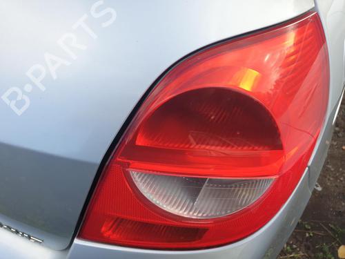 Right taillight RENAULT CLIO III (BR0/1, CR0/1) 1.5 dCi (BR17, CR17) | BP28154011C35 