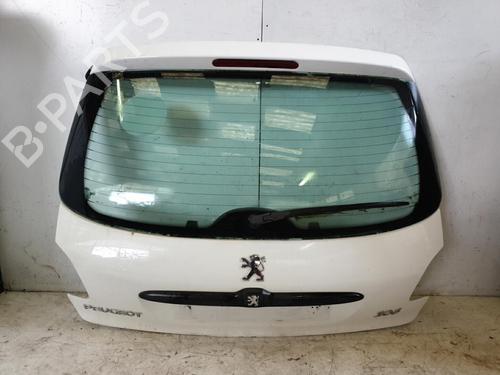 Tailgate PEUGEOT 206 Hatchback (2A/C) 1.9 D | BP22879372C6 