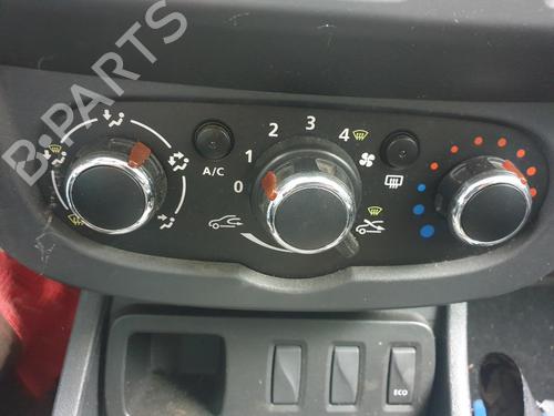 AC Styreenhet / Manøvreringsenhet DACIA DUSTER (HS_) 1.5 dCi (109 hp) 28133576