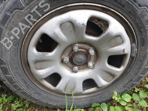 Used Rim DACIA DUSTER (HS_) 1.5 dCi (86 hp) 29347869