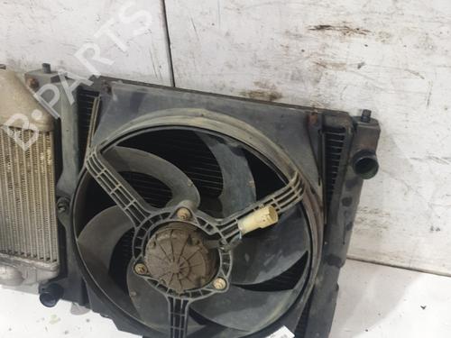 Used Water radiator Water radiator ROVER 200 II Hatchback (XW) 218 TD (88 hp) 34453332 34453332