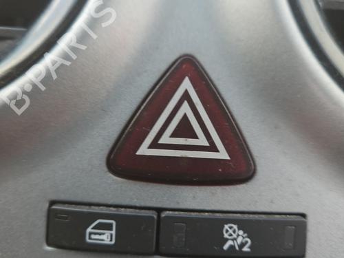Pulsante luci di emergenza OPEL CORSA D (S07) 1.2 (L08, L68) (86 hp) 32307873