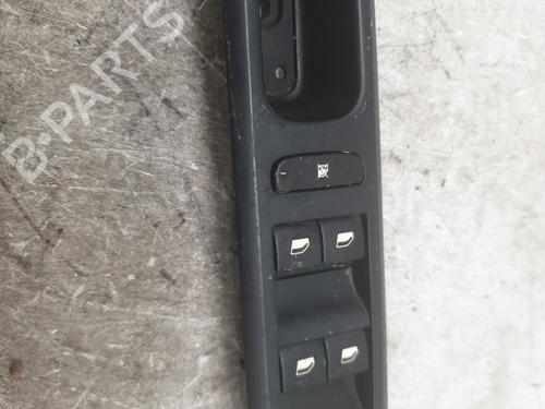 Used Left front window switch PEUGEOT 407 (6D_) 1.6 HDi 110 (6D9HZC, 6D9HYC) (109 hp) 28479317