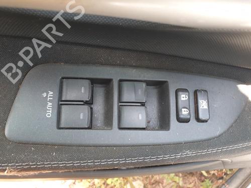 Left front window switch TOYOTA AURIS (_E15_) 2.0 D-4D (ADE150_, ADE150R) | BP37588120I27 - Image 3