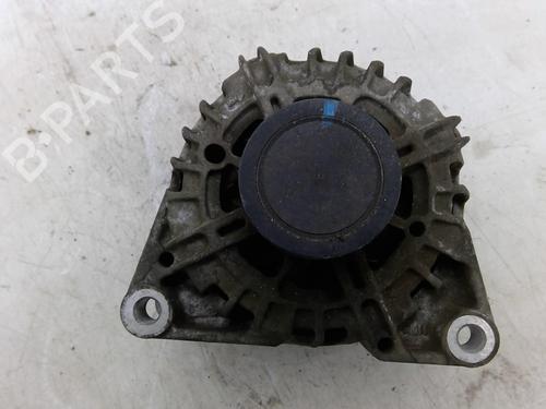 Used Alternator FORD FIESTA VI (CB1, CCN) 1.4 TDCi (70 hp) 22872838
