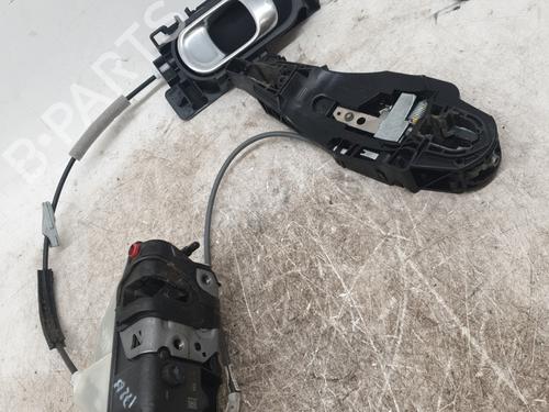 Højre bagtil lås CITROËN C3 / C3 ORIGIN III (SX) 1.6 BlueHDi 100 (99 hp) 25598264