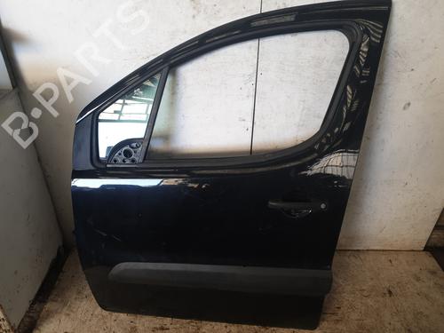 Left front door CITROËN BERLINGO Box Body/MPV (B9) 1.6 BlueHDi 100 | BP29021252C2 
