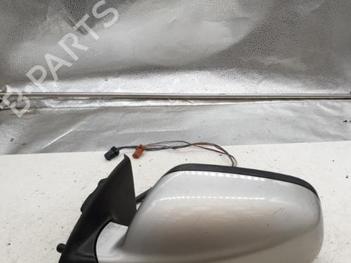 Left mirror PEUGEOT 307 Break (3E) 1.6 HDi 110 | BP22874486C26 
